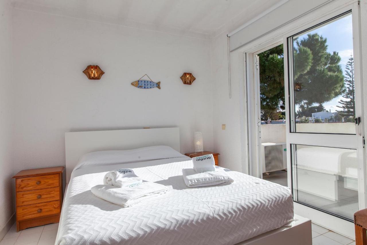 Apartamento B75 - Casa Delfim In Alfanzina Carvoeiro Carvoeiro  Exterior foto