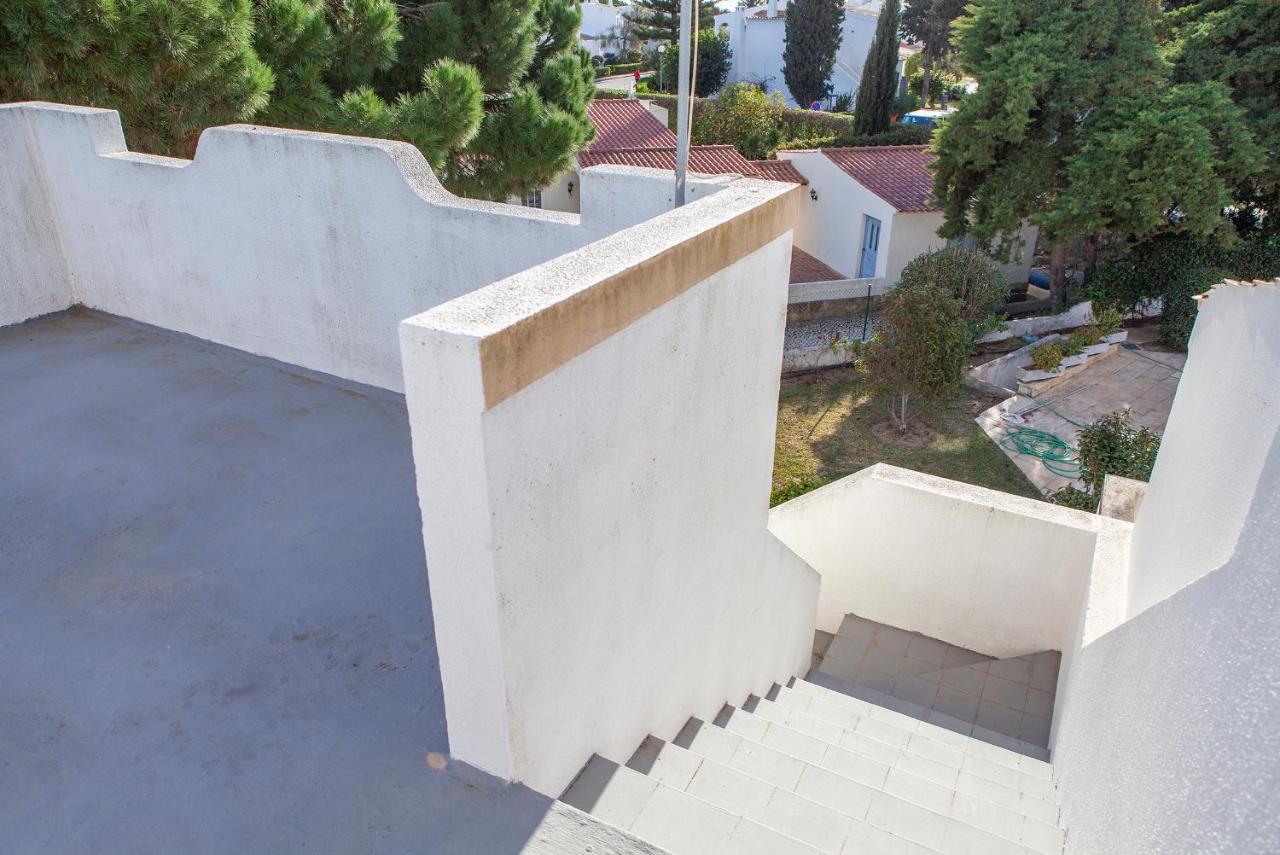 Apartamento B75 - Casa Delfim In Alfanzina Carvoeiro Carvoeiro  Exterior foto