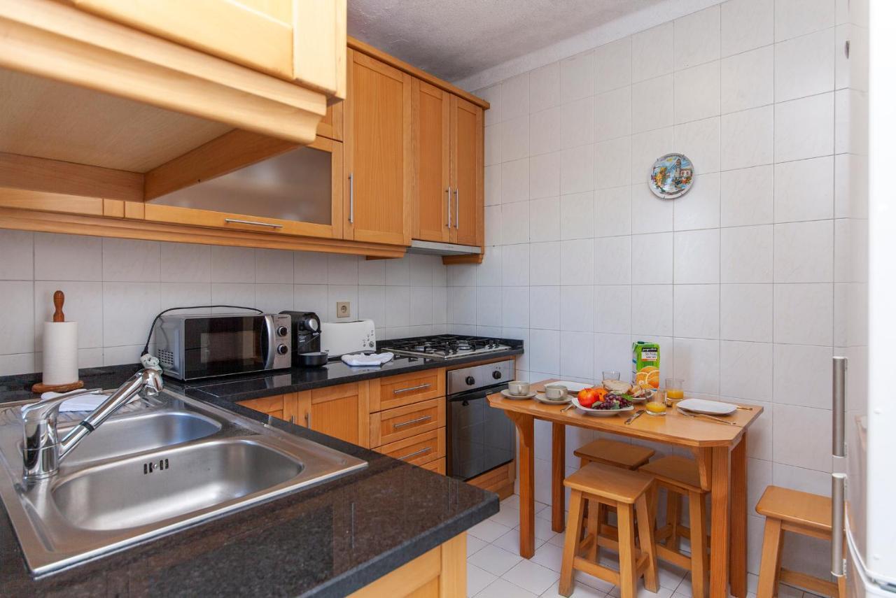 Apartamento B75 - Casa Delfim In Alfanzina Carvoeiro Carvoeiro  Exterior foto